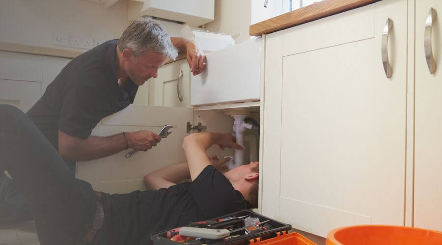 Local expert plumbing services in Colleyville, TX